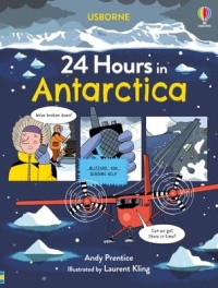 Image of 24 Hours in Antarctica
