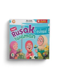Image of Jangan Rusak Tanaman
