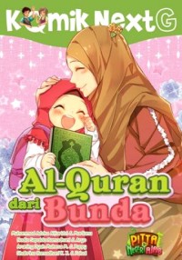 Image of Komik Next G: Al-Quran dari Bunda