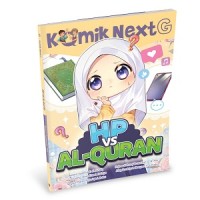 Image of Komik Next G: HP vs Al-Quran