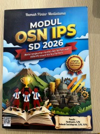 Image of Modul OSN IPS SD 2026
