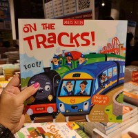 Image of On the Tracks!
