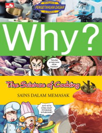 Image of Why? Sains dalam Memasak
