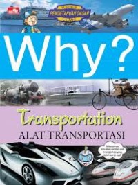 Image of Why? Transportasi